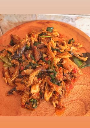 Foto resep Tongkol Suwir Kemangi