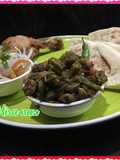 Masalay wali Bhindi ki Sabzi