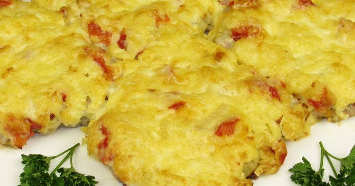 Мясо По Французски Из Курицы Фото