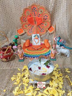 પંચામૃત જન્માષ્ટમી સ્પેશિયલ (Panchamrut Janmashtami Special Recipe In Gujarati) રેસીપી મુખ્ય ફોટો