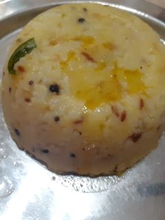 வெண் பொங்கல் செய்முறை முக்கிய புகைப்படம்