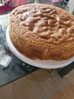 Una foto de Bizcocho Genovés