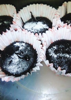 Foto resep Cupcake oreo kukus