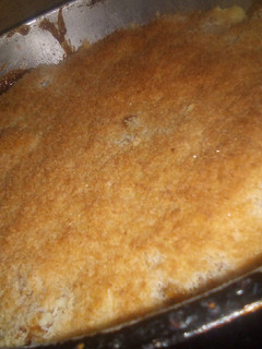 Una foto de Torta de coco