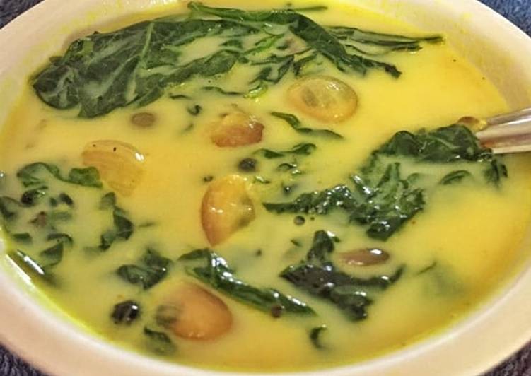 How To Use Manathakkali Keerai Soup | Greens Soup
