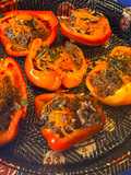 Peperoni in barchetta