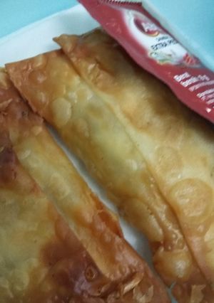 Foto resep Pangsit isi Ayam