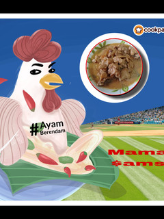 Foto resep Ayam Kecap Saos Tiram