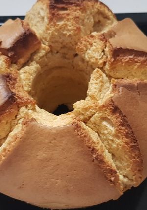 Foto resep Chiffon cake