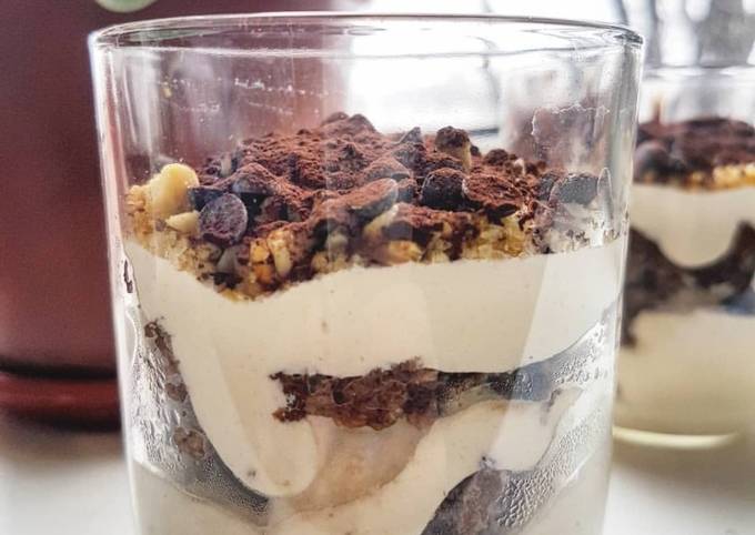 Тирамису ПП Без сахара