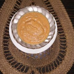 A picture of Mix fruit smoothie.