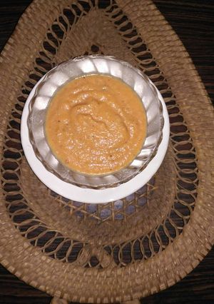 A picture of Mix fruit smoothie.