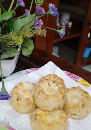 Foto resep Tahu sakura telur puyuh