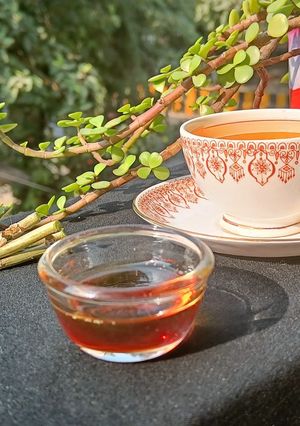 गिलोय की चाय रेसिपी मुख्य फोटो