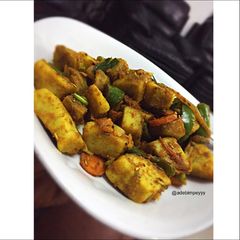 Potatoes concoction 😭 A picture of Potatoes concoction 😭.