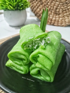 Foto resep Dadar Gulung