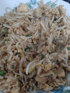 Una foto de Arroz Chaufa