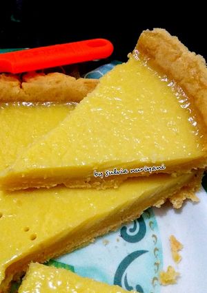 Foto resep Pai Susu Teflon