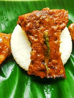 মাছের কালিয়া (Macher kaliya recipe in Bengali) রেসিপির প্রধান ছবি