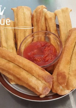 Foto resep Cakue