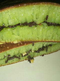 Foto resep Marbol (Martabak Bolu) Pandan