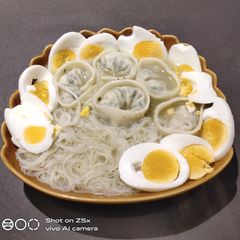 A picture of Rice Noodle Mix.