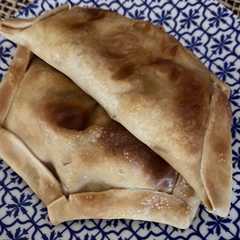 Una foto de Empanada de pino