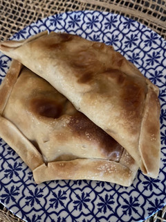 Una foto de Empanada de pino