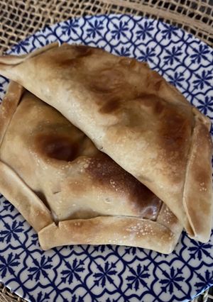 Una foto de Empanada de pino