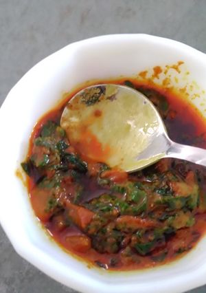 મેથી ની ભાજી (Methi Bhaji Recipe In Gujarati) રેસીપી મુખ્ય ફોટો