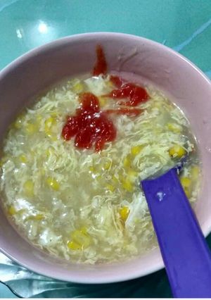 Foto resep Sup cream