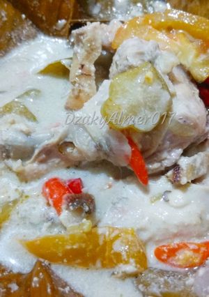 Foto resep Garang Asem