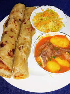 A picture of Beef stew.