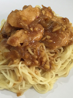 Foto resep Mie Ayam Teriyaki