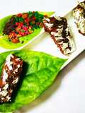 Chocolate paan