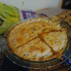 A picture of Delicious Anytime Shepards Pie.