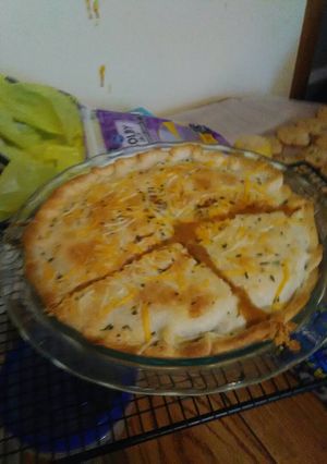 A picture of Delicious Anytime Shepards Pie.