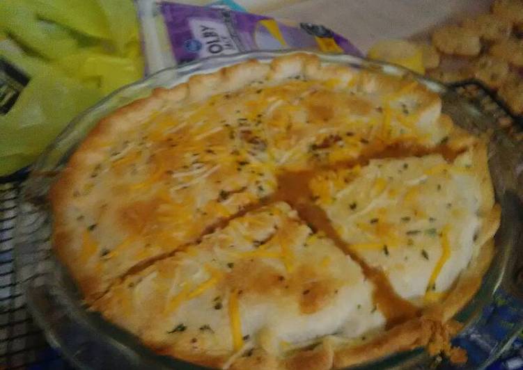 Delicious Anytime Shepards Pie