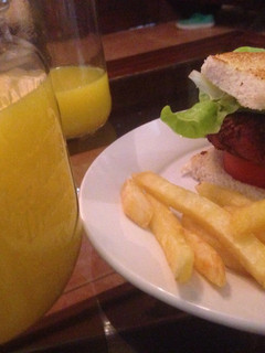 Una foto de Hamburguesas de lentejas😋