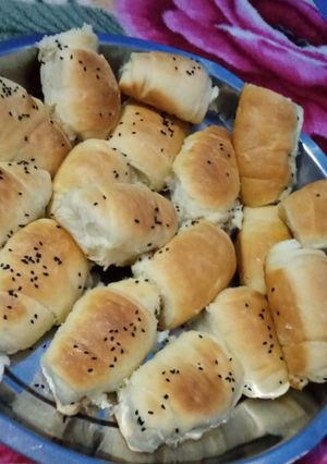 صورة لوصفة الباتيه المحشى