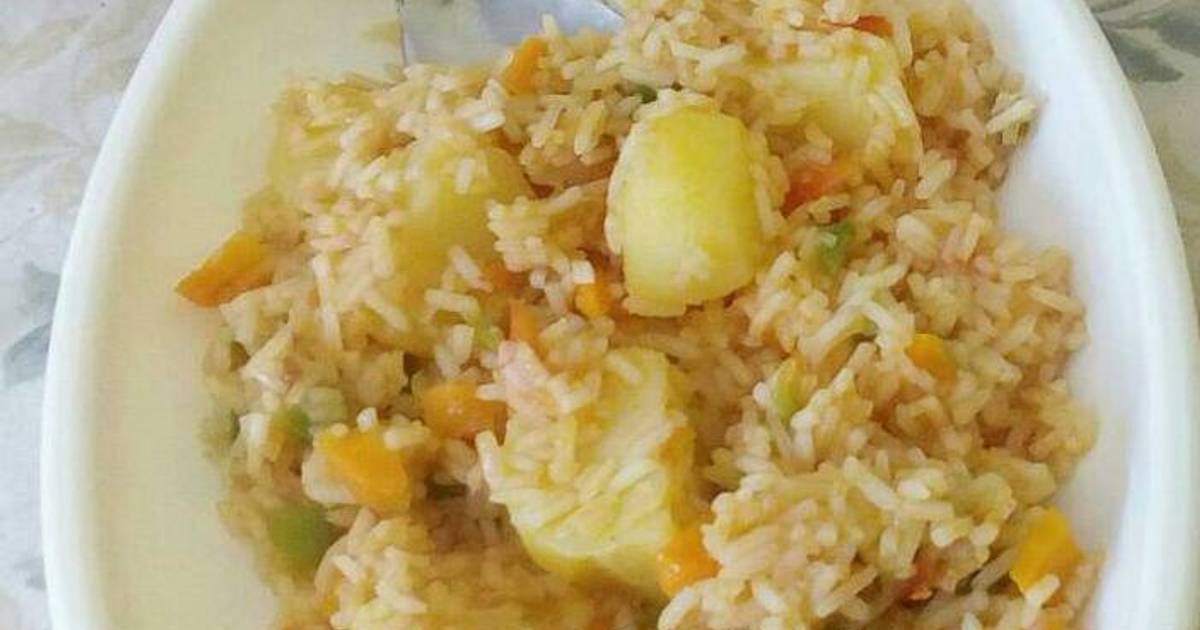 Pilau Njeri Recipe by Marvin Cookpad