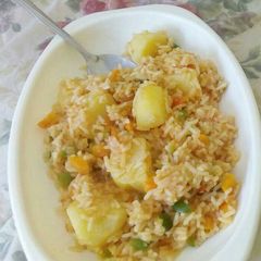 A picture of Pilau Njeri.