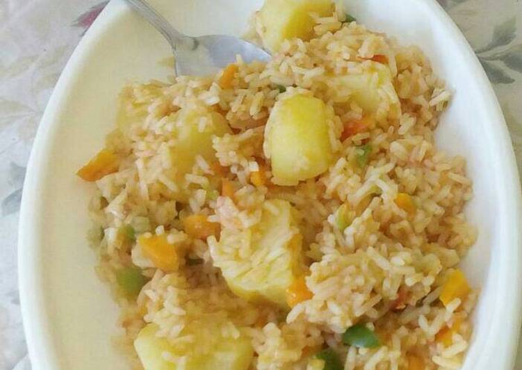 Recipe: Appetizing Pilau Njeri