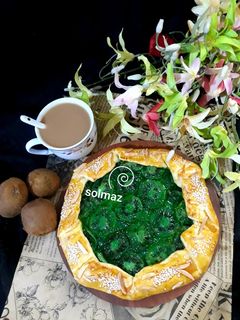 عکسی از دستور گلت کیویsolmaz