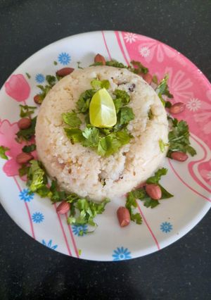 A picture of Upma.