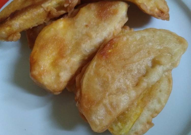 Telo Goreng manis