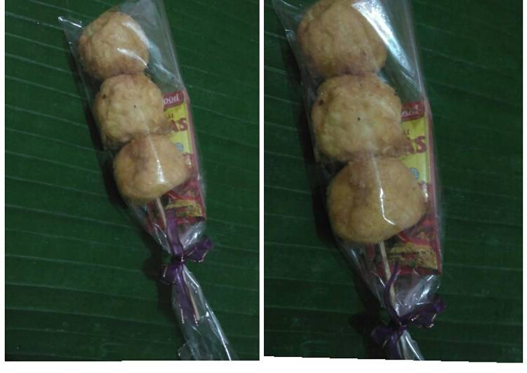 Step-by-Step Guide to Make Vegan Sate Bola Tahu
