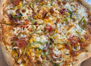 O poză a rețetei Aluat de Pizza.