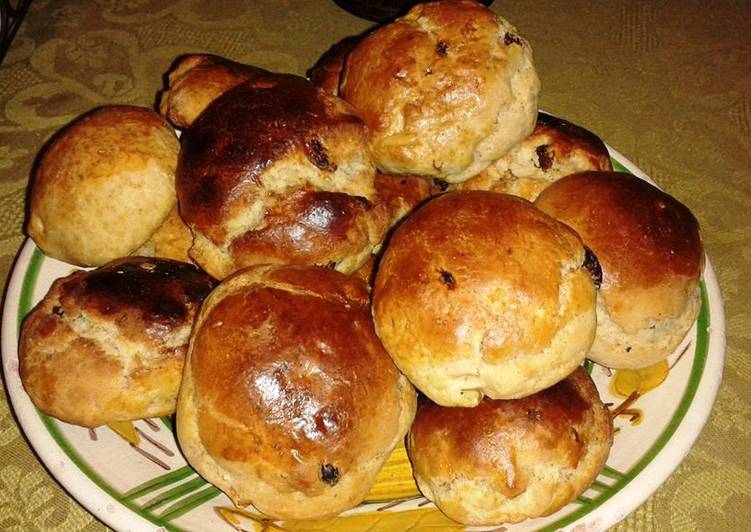 Easiest Way to Make Favorite Broas de Todos-os-Santos