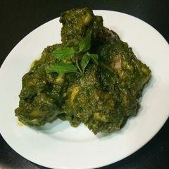 A picture of Nilgiri Style Chicken.